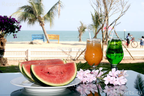 Banito Beach Resort 13